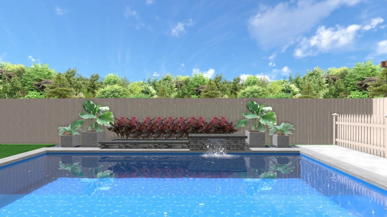 Pool & Landscape Design