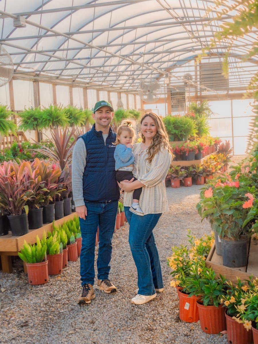 The Colonial Classics team gathered together