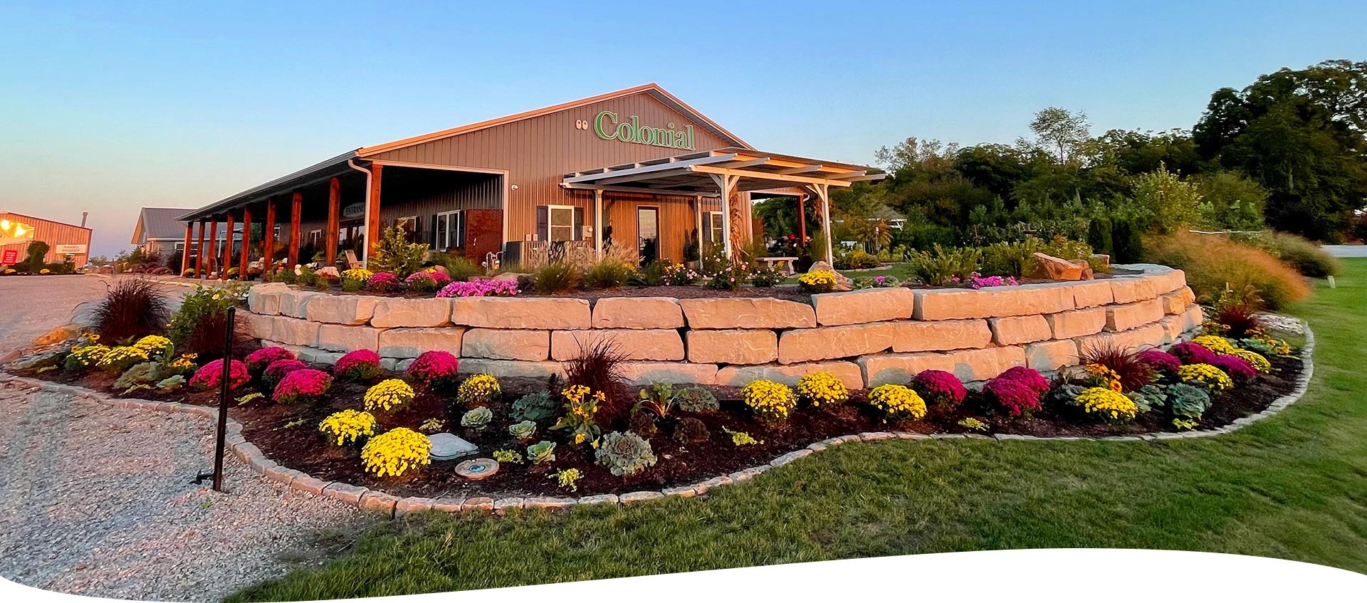 landscape garden center